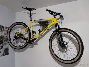 Horský bicykel Cannondale Scalpel HT Carbon 3