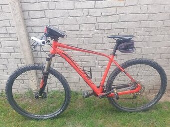 Specialized Rockhopper 29 Mtb Specialized Red/black