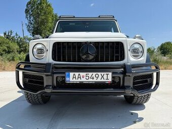 Mercedec-Benz G500 Brabus AMG