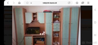 Predám detskú izbu