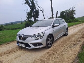 Renault megane grandtour 1.5 dci 85kw automat edc