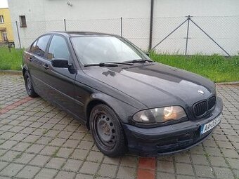 BMW E46 316i 77kw