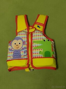 Predám plaveckú vestu Fisher Price - ako nová