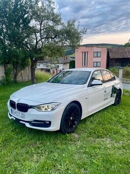 BMW 320xd (F30)