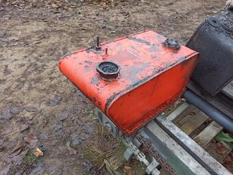 Palivová nádrž desta dvhm malotraktor