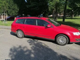 VW passat