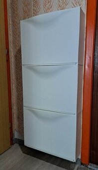 Úložné boxy na topánky IKEA