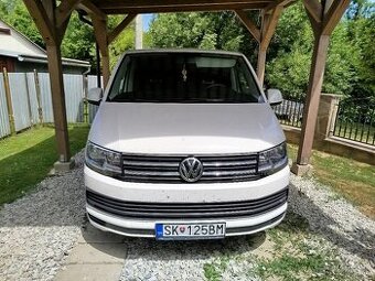 vw volkswagen t6 caravelle 2.0 tdi 75 kw 2017