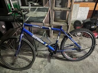 Predám tieto bicykle cena za jeden 20€