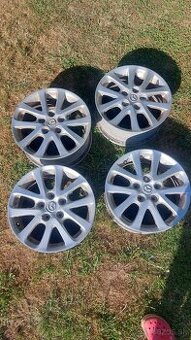 ALU disky R16 Mazda 3