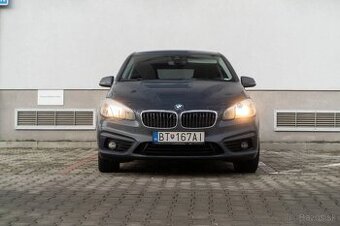 BMW 218d Active Tourer 110 kW AT 2015| Twin Turbo