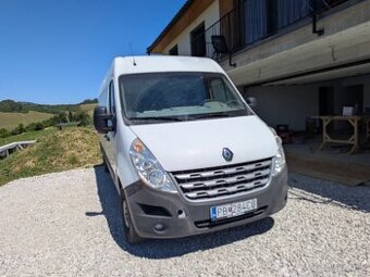 Renault Master (diesel, 2012)