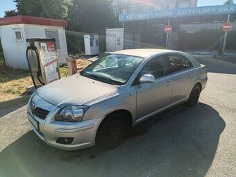 Toyota Avensis 2.0 D-4D T25 2008