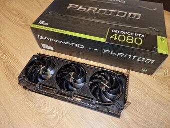GAINWARD RTX4080 Phantom GS (16GB)