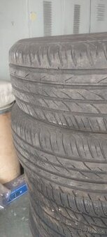 Predám letné pneumatiky 205/65R15