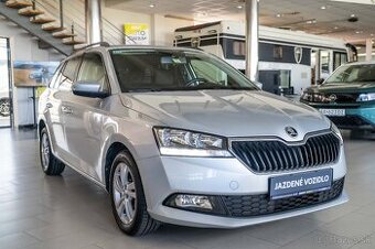 Škoda Fabia Combi 1.0 TSI Ambition
