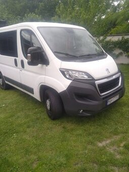 Peugeot Boxer 2,0 HDI 9 miestne