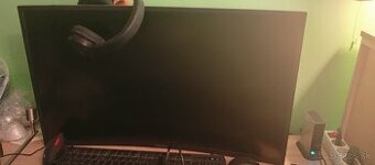 Lcd 32 Samsung C32HG70