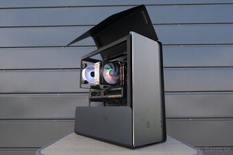 Herný PC, i7 14700K, RTX 4060, 32GB RAM, SSD, 24m