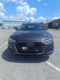 Audi A4 35 TDI s tronic