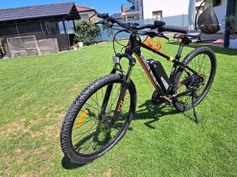 Elektrický Bicykel Sense