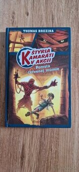 Štyria kamaráti v akcii - 1