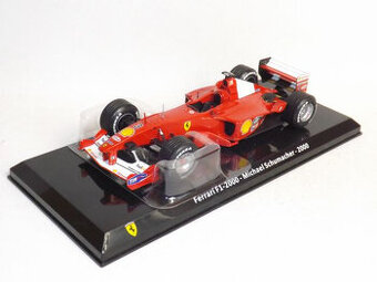 Ferrari F1 2000 M. Schumacher 1:24