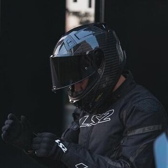 LS2 Vector ll carbon - HJC, Schuberth, AGV, Uvex, Scorpion - 1