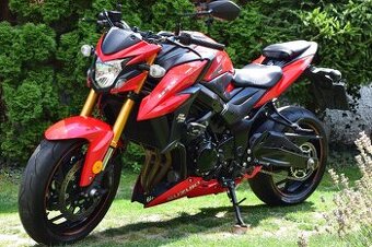 SUZUKI GSX-S 750, ABS