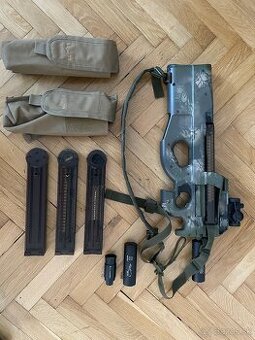P90 Tokyo Marui
