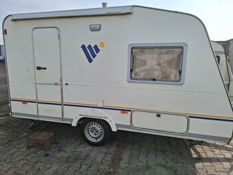 Knaus Vimara 370 + markíza