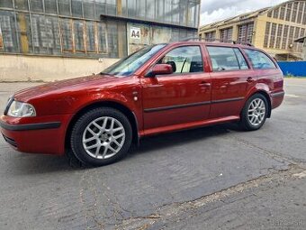 Predám Škoda Octavia Combi 1.9 TDI 66 KW...Klíma,Tažné
