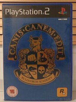 Canis Canem edit (PS2) - 1