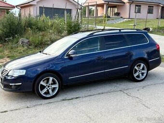 Vw passat b6 1.9 tdi