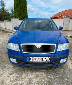 Škoda Octavia - 1