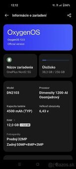 oneplus nord 2