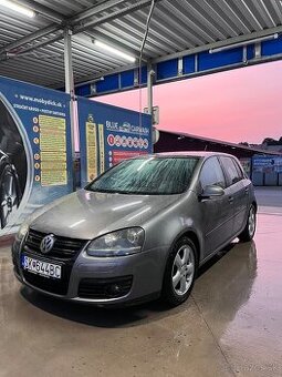 Vw golf 5