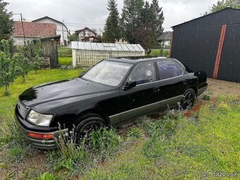 Lexus LS400 1995
