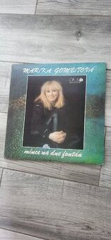 Vinylova doska Marika gombitova - 1