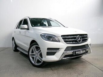 Mercedes ML AMG predny naraznik