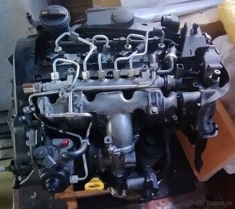 Motor VW 2.0 TDI common rail 103 kw