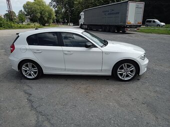 BMW 118d 105kw 2011