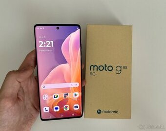 Motorola Moto G 85, 8GB/ 256GB, ZARUKA