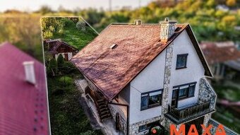Rodinný dom s veľkým pozemkom, Malá Čausa