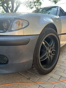 Predám kolesá na BMW - 1