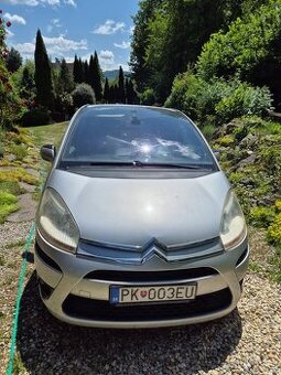 Predám Citroen C4 Picasso 1.6 HDI r.v. 2008