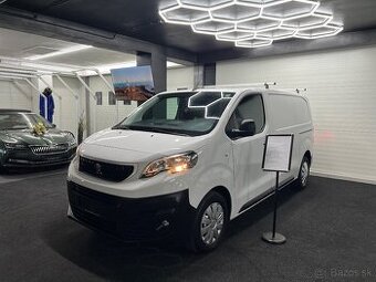 Peugeot Expert 2.0hdi 90kw výhrevy mŕtve uhly 1.majiteľ