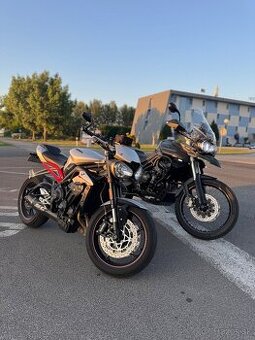 Triumph street triple 765r