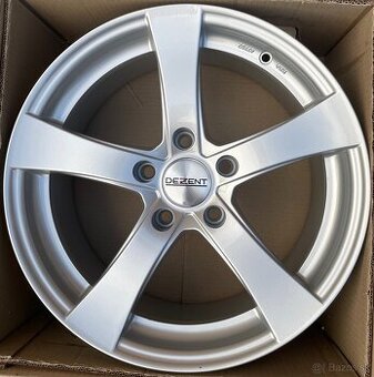 5x120 R17 8J ET30 Dezent RE