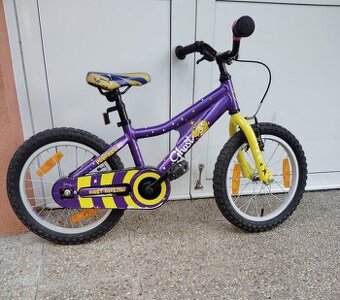 Detský bicykel 16 - 1